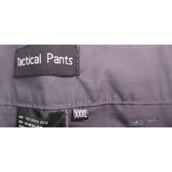 NEW! Call Dragon Arm My Power City Tactics Series Gray Tactical Pants Size 3XL - Picture 5 of 5